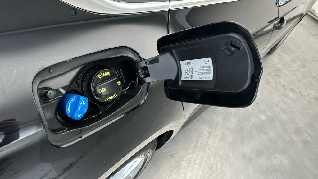 Audi A5 2.0 Tdi Ultra Se Sportback Euro 6 Ss #27