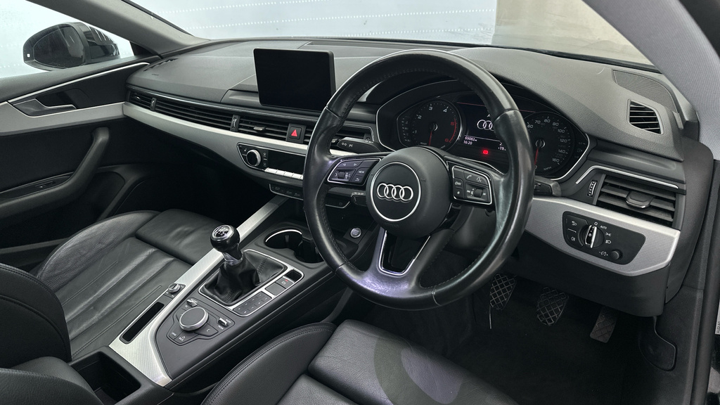 Audi A5 2.0 Tdi Ultra Se Sportback Euro 6 Ss #11