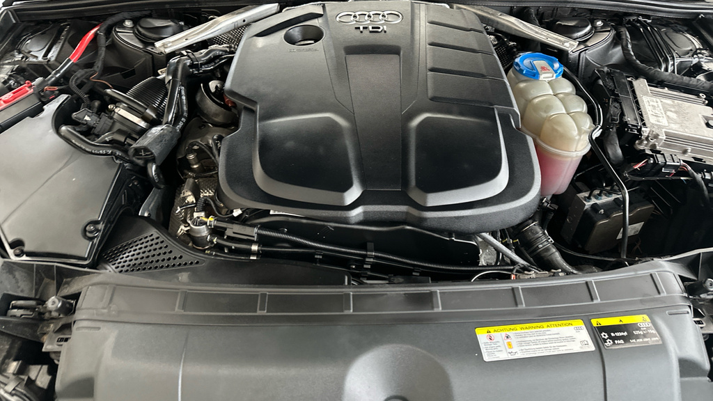 Audi A5 2.0 Tdi Ultra Se Sportback Euro 6 Ss #22