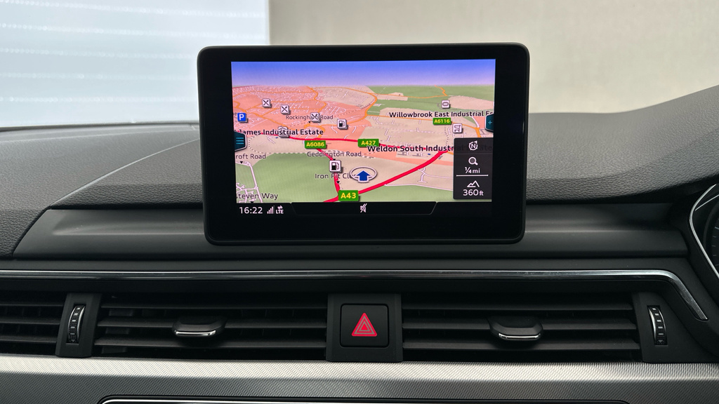 Audi A5 2.0 Tdi Ultra Se Sportback Euro 6 Ss #14