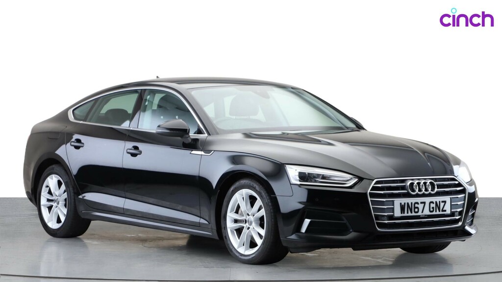 Audi A5 2.0 Tdi Ultra Se Sportback Euro 6 Ss #1
