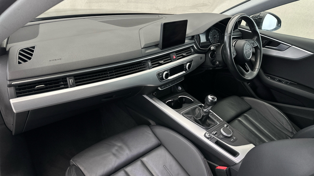 Audi A5 2.0 Tdi Ultra Se Sportback Euro 6 Ss #12