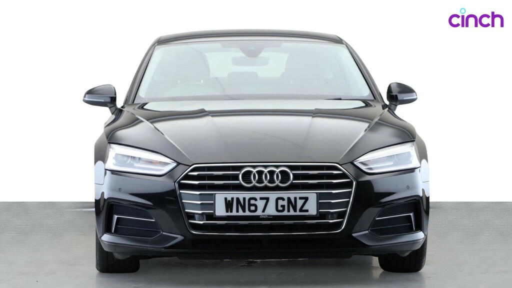 Audi A5 2.0 Tdi Ultra Se Sportback Euro 6 Ss #9