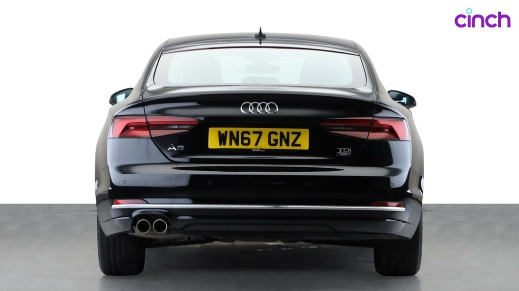 Audi A5 2.0 Tdi Ultra Se Sportback Euro 6 Ss #4
