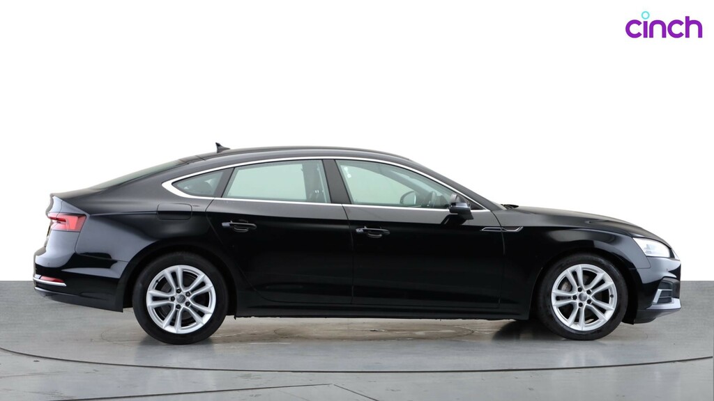 Audi A5 2.0 Tdi Ultra Se Sportback Euro 6 Ss #2