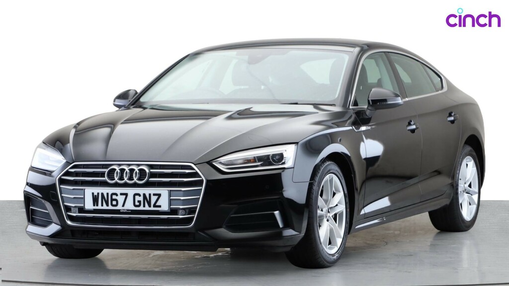 Audi A5 2.0 Tdi Ultra Se Sportback Euro 6 Ss #8