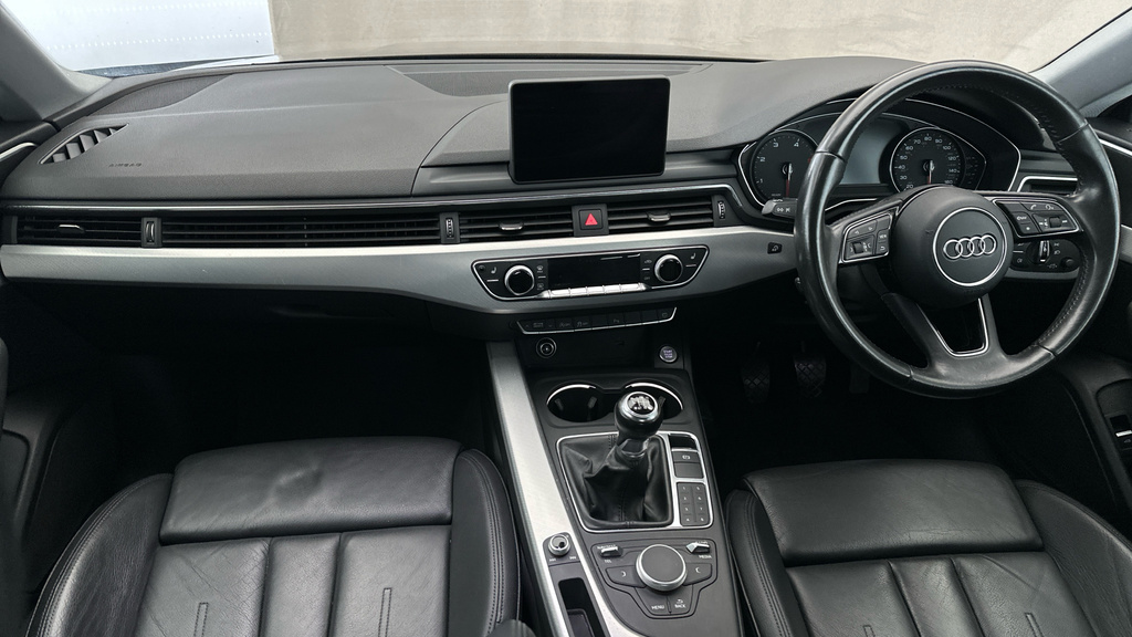 Audi A5 2.0 Tdi Ultra Se Sportback Euro 6 Ss #13