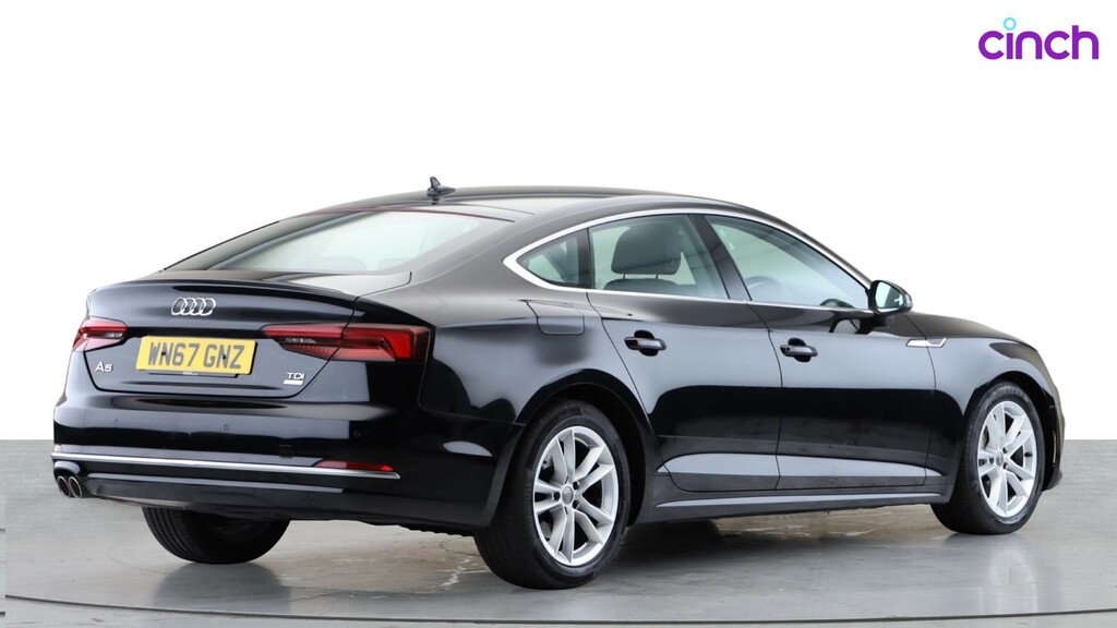 Audi A5 2.0 Tdi Ultra Se Sportback Euro 6 Ss #3