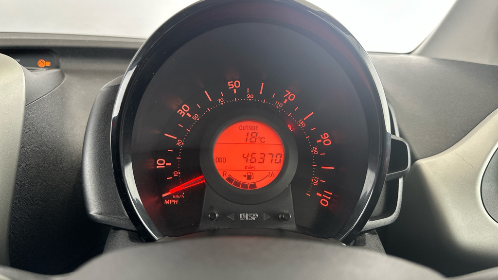 Peugeot 108 1.0 Active 68 Bhp White #17