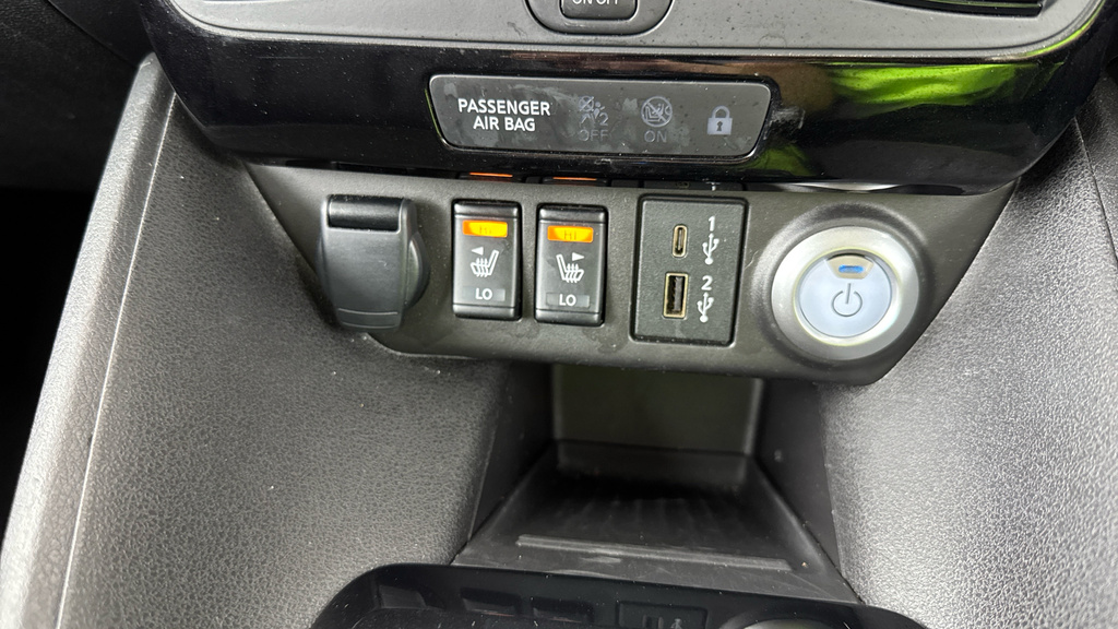 Nissan Leaf Hat Tekna 110Kw 39Kwh Blue #24