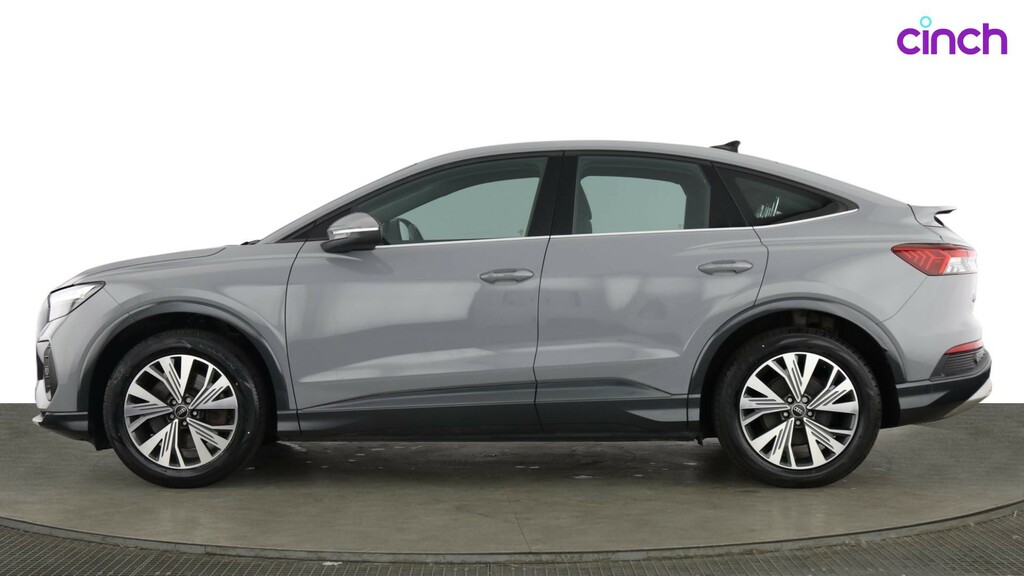 Audi Q4 E Tron 150Kw 40 82Kwh Sport Black #6