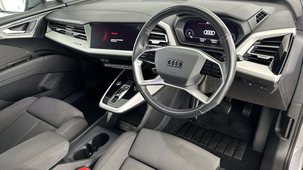 Audi Q4 E Tron 150Kw 40 82Kwh Sport Black #9