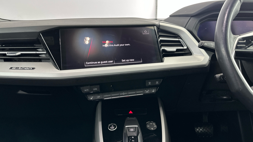 Audi Q4 E Tron 150Kw 40 82Kwh Sport Black #16