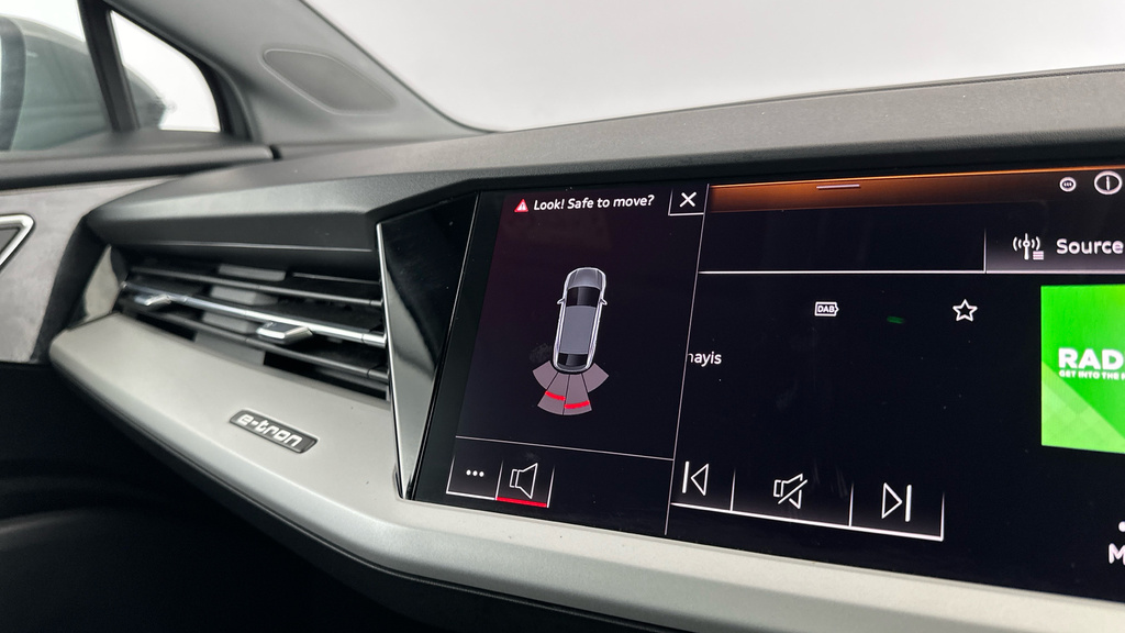 Audi Q4 E Tron 150Kw 40 82Kwh Sport Black #21