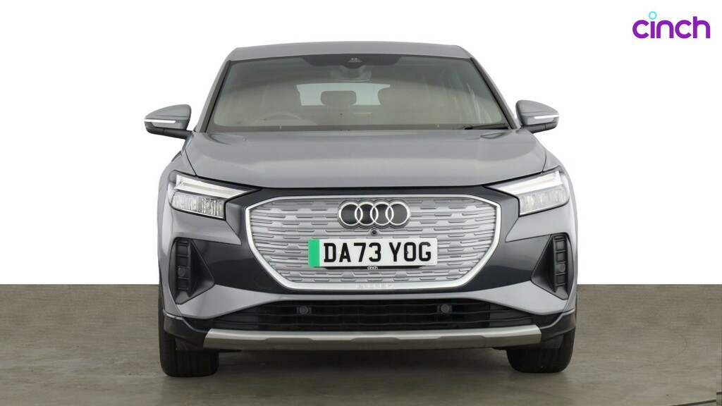 Audi Q4 E Tron 150Kw 40 82Kwh Sport Black #8