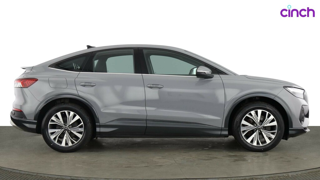 Audi Q4 E Tron 150Kw 40 82Kwh Sport Black #2