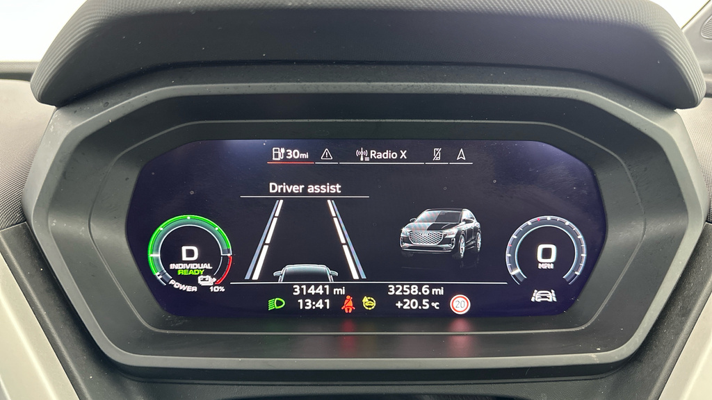 Audi Q4 E Tron 150Kw 40 82Kwh Sport Black #24