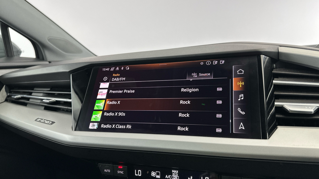 Audi Q4 E Tron 150Kw 40 82Kwh Sport Black #20