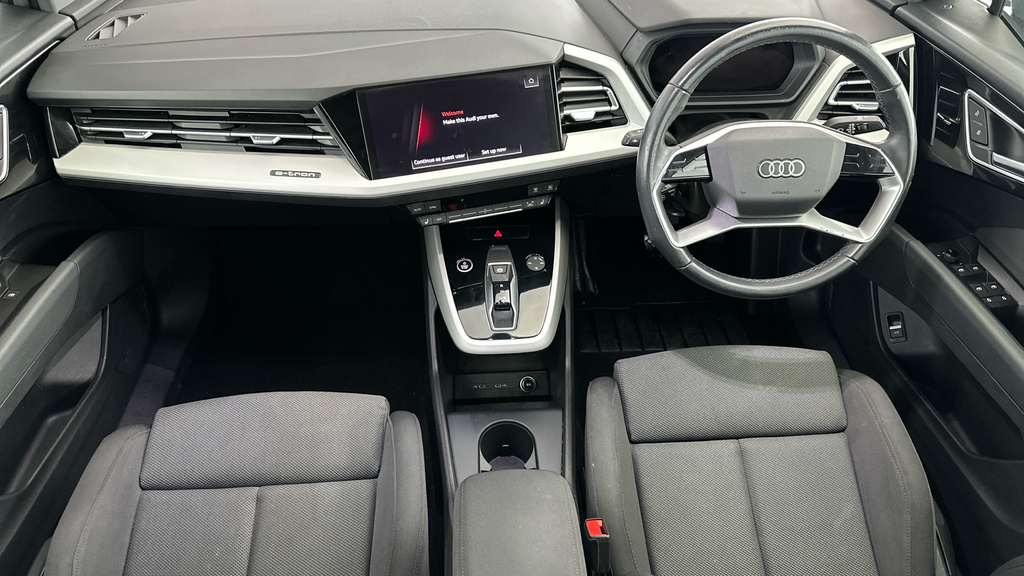 Audi Q4 E Tron 150Kw 40 82Kwh Sport Black #15