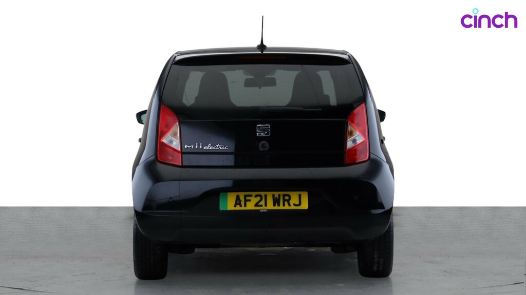 Seat MII 61Kw One 36.8Kwh 2021 Silver #5