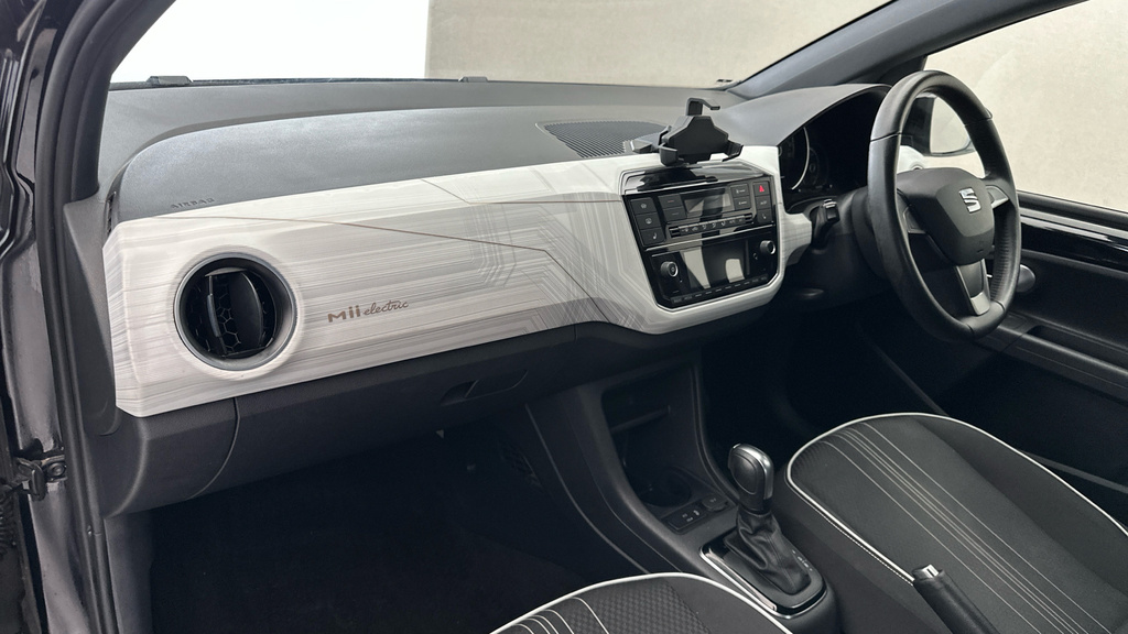 Seat MII 61Kw One 36.8Kwh 2021 Silver #11