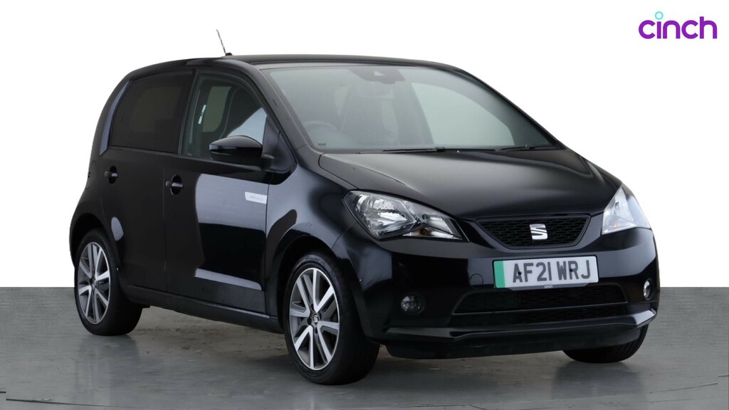 Seat MII 61Kw One 36.8Kwh 2021 Silver #1