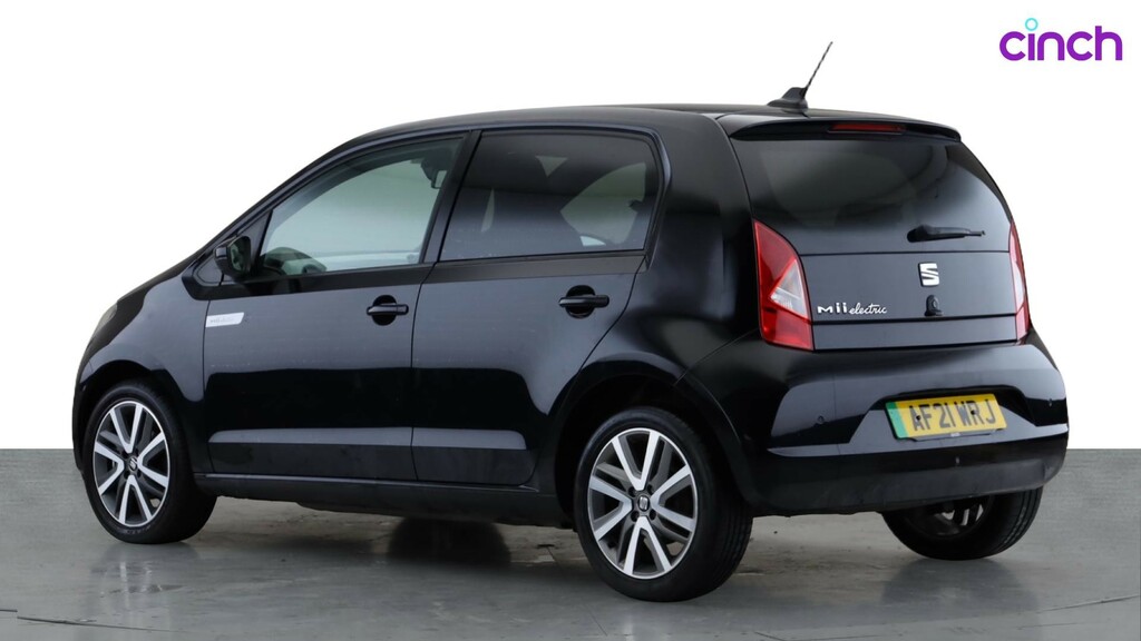 Seat MII 61Kw One 36.8Kwh 2021 Silver #6