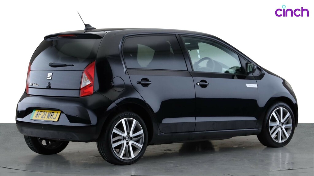 Seat MII 61Kw One 36.8Kwh 2021 Silver #3