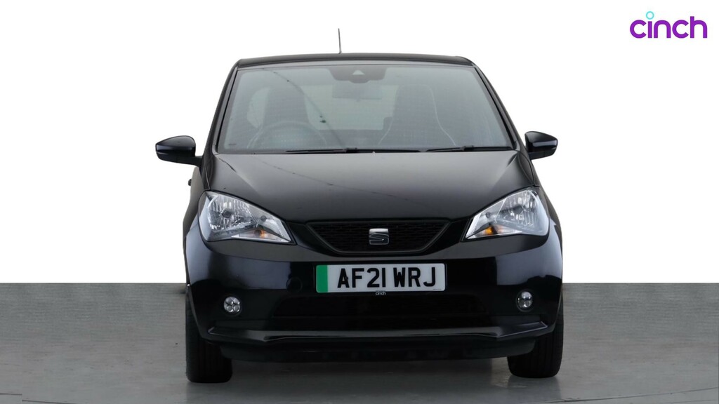 Seat MII 61Kw One 36.8Kwh 2021 Silver #9