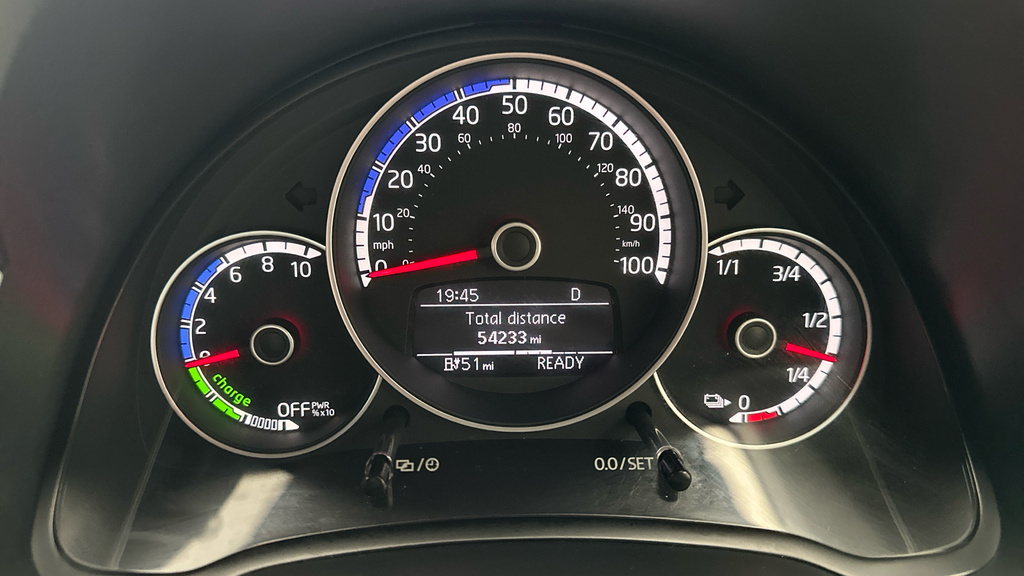 Seat MII 61Kw One 36.8Kwh 2021 Silver #16