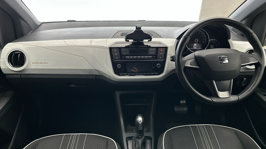 Seat MII 61Kw One 36.8Kwh 2021 Silver #12