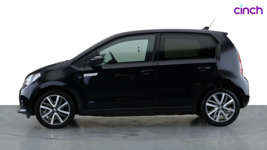 Seat MII 61Kw One 36.8Kwh 2021 Silver #7