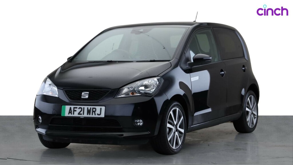 Seat MII 61Kw One 36.8Kwh 2021 Silver #8