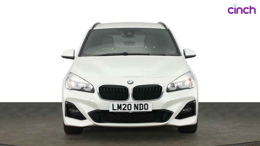 BMW 2 Series Gran Tourer Mpv Grey #8