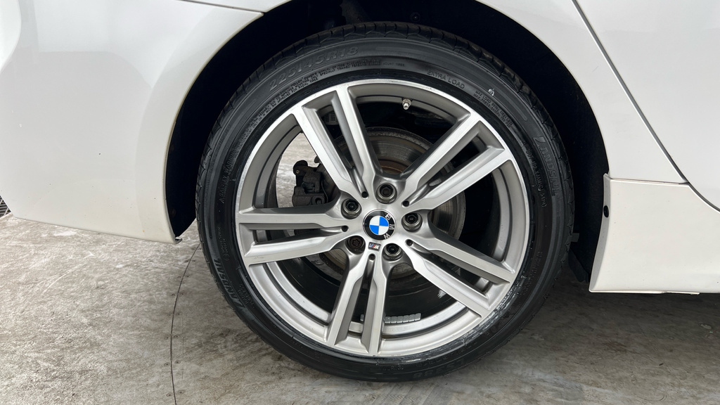 BMW 2 Series Gran Tourer Mpv Grey #25