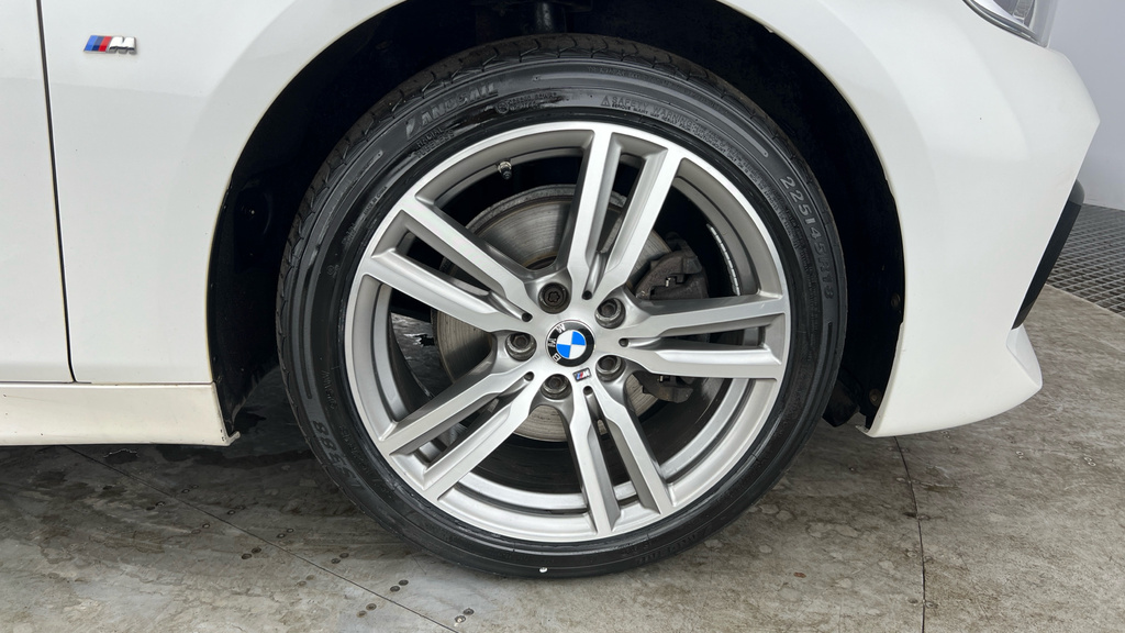 BMW 2 Series Gran Tourer Mpv Grey #26