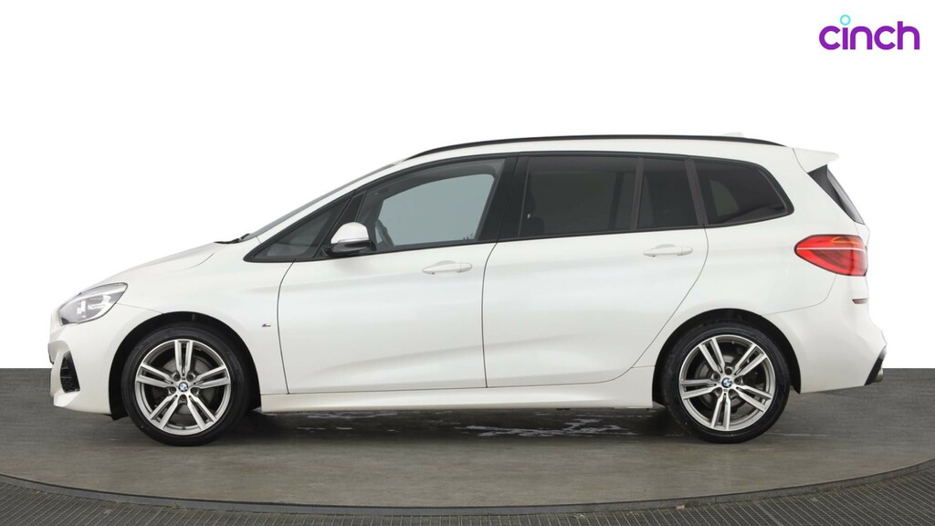 BMW 2 Series Gran Tourer Mpv Grey #6