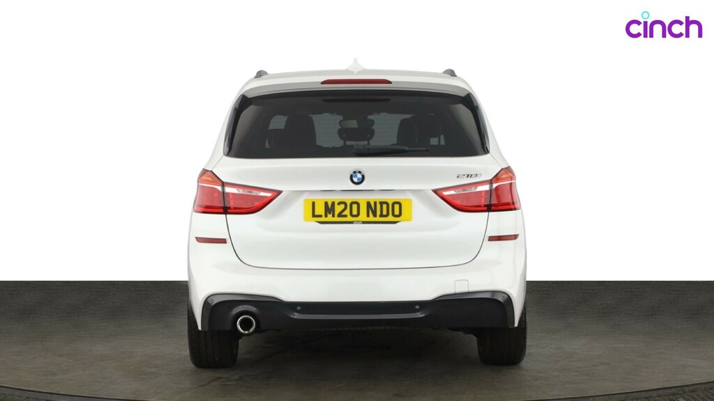 BMW 2 Series Gran Tourer Mpv Grey #4
