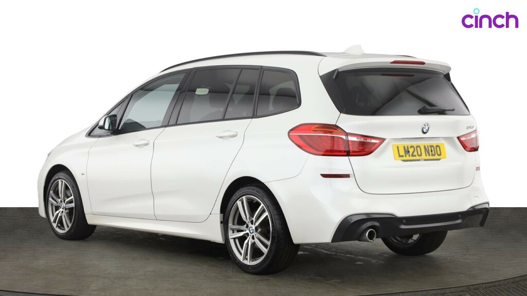 BMW 2 Series Gran Tourer Mpv Grey #5