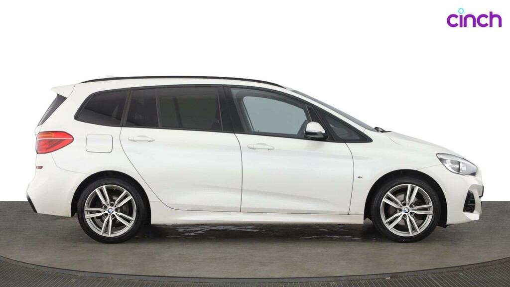 BMW 2 Series Gran Tourer Mpv Grey #2