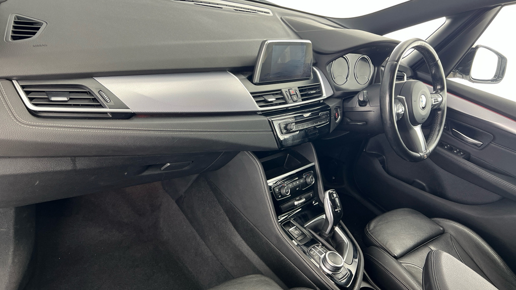 BMW 2 Series Gran Tourer Mpv Grey #10