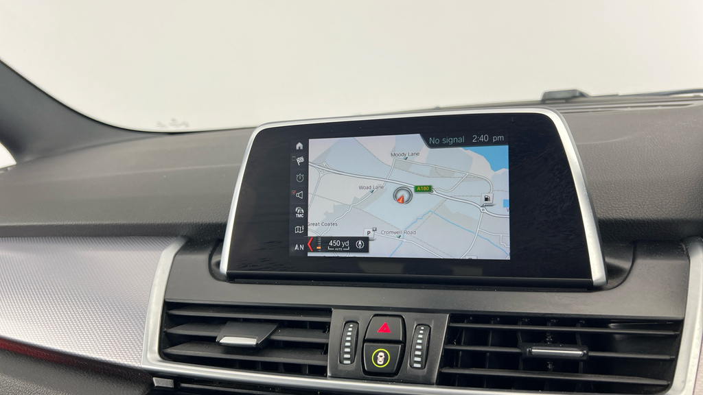 BMW 2 Series Gran Tourer Mpv Grey #16
