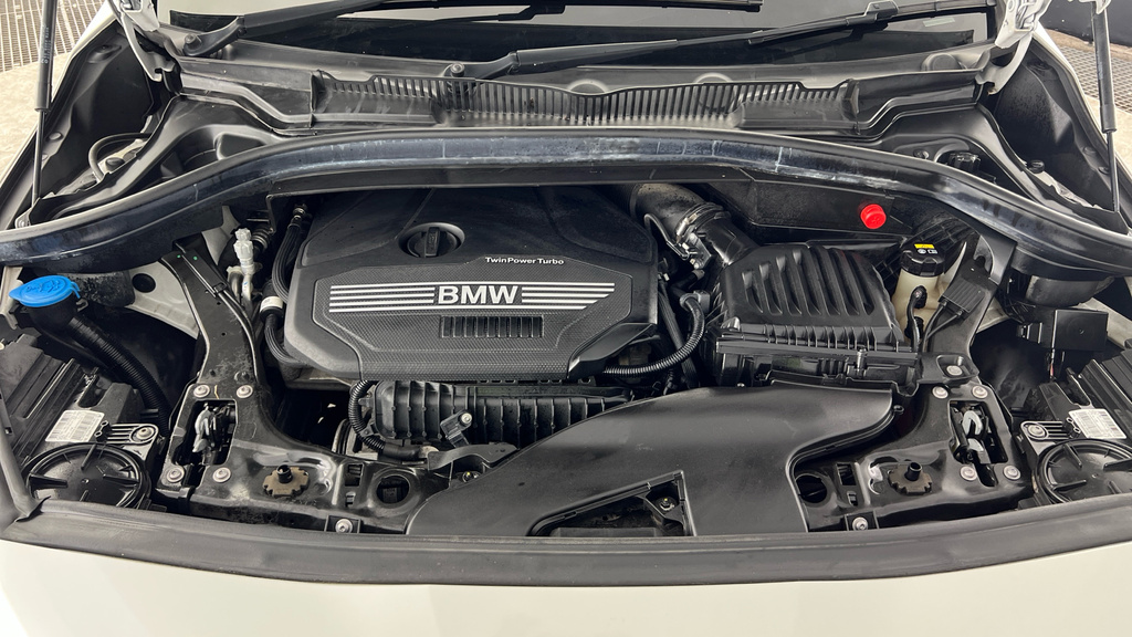 BMW 2 Series Gran Tourer Mpv Grey #22