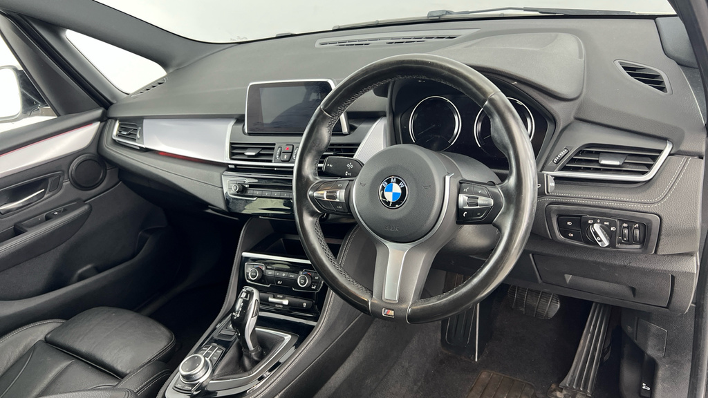 BMW 2 Series Gran Tourer Mpv Grey #9