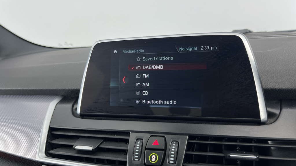 BMW 2 Series Gran Tourer Mpv Grey #18