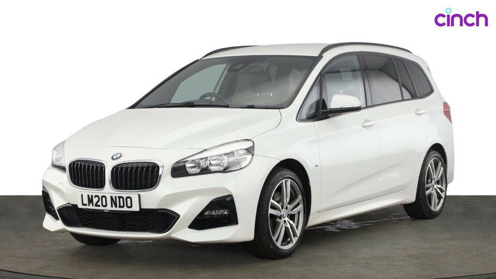 BMW 2 Series Gran Tourer Mpv Grey #7