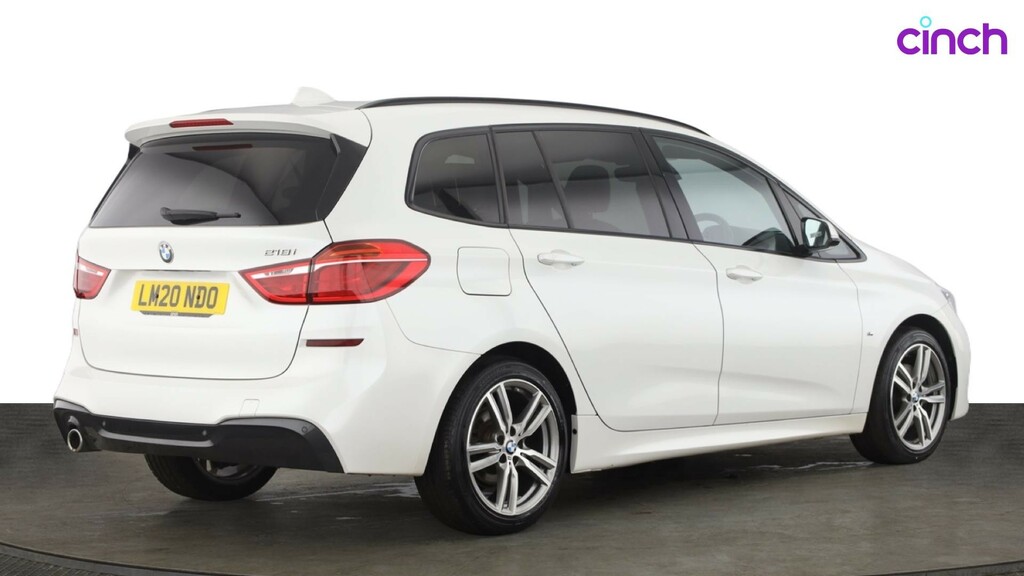 BMW 2 Series Gran Tourer Mpv Grey #3