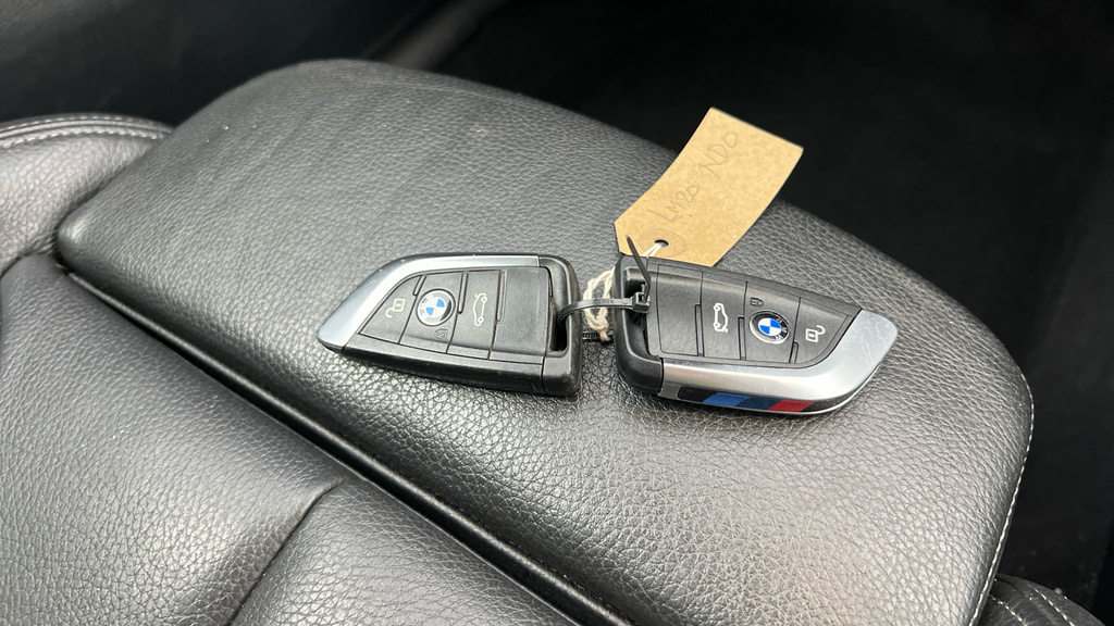 BMW 2 Series Gran Tourer Mpv Grey #28