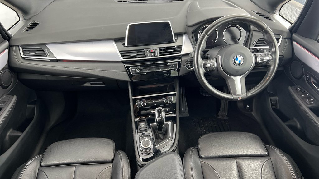BMW 2 Series Gran Tourer Mpv Grey #12
