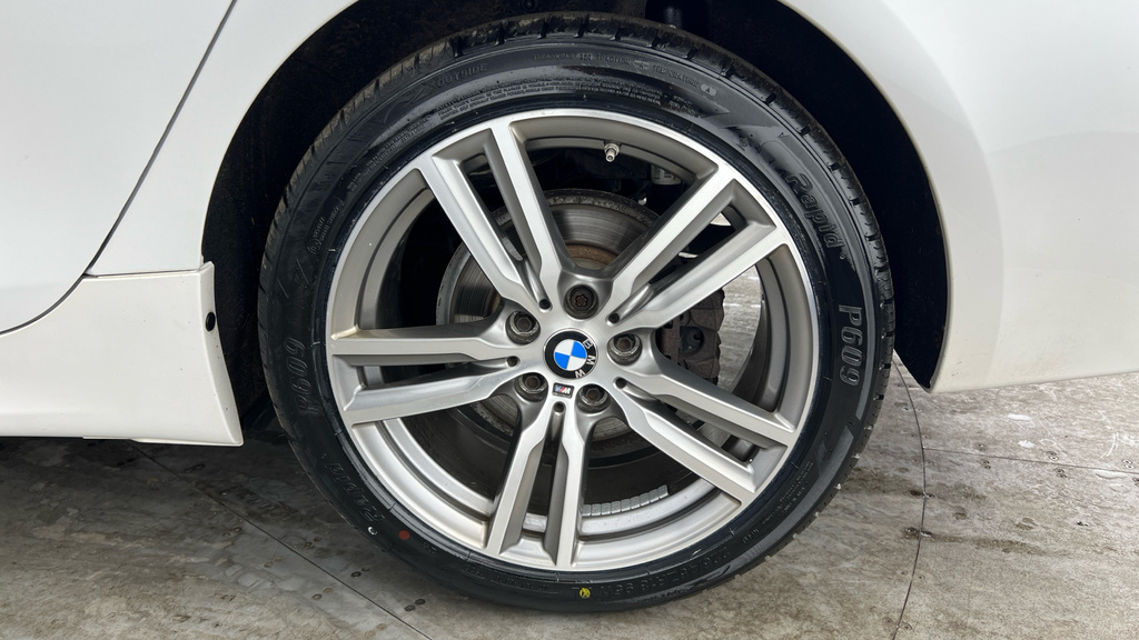 BMW 2 Series Gran Tourer Mpv Grey #24